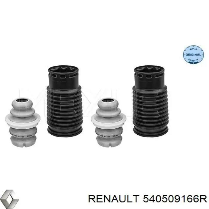 Пыльник амортизатора переднего Renault (RVI) 540509166R