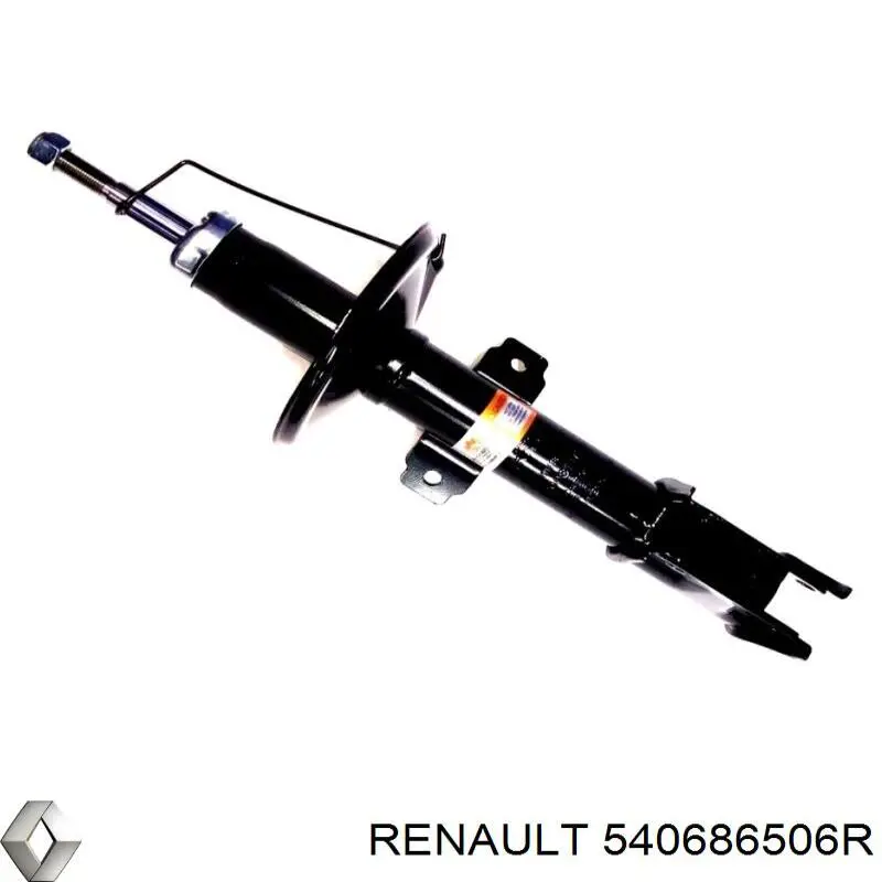  Renault (RVI) 540686506R цена, от 53.23 USD