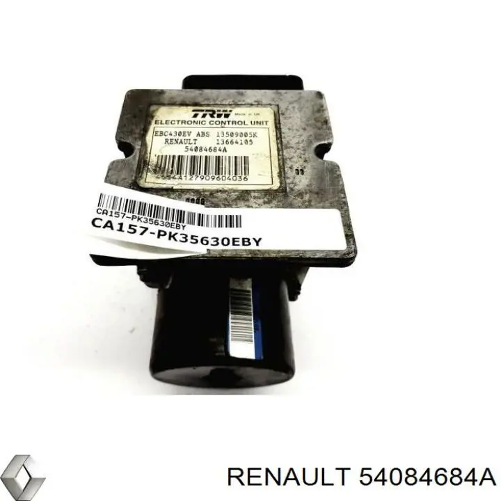  54084684A Renault (RVI)