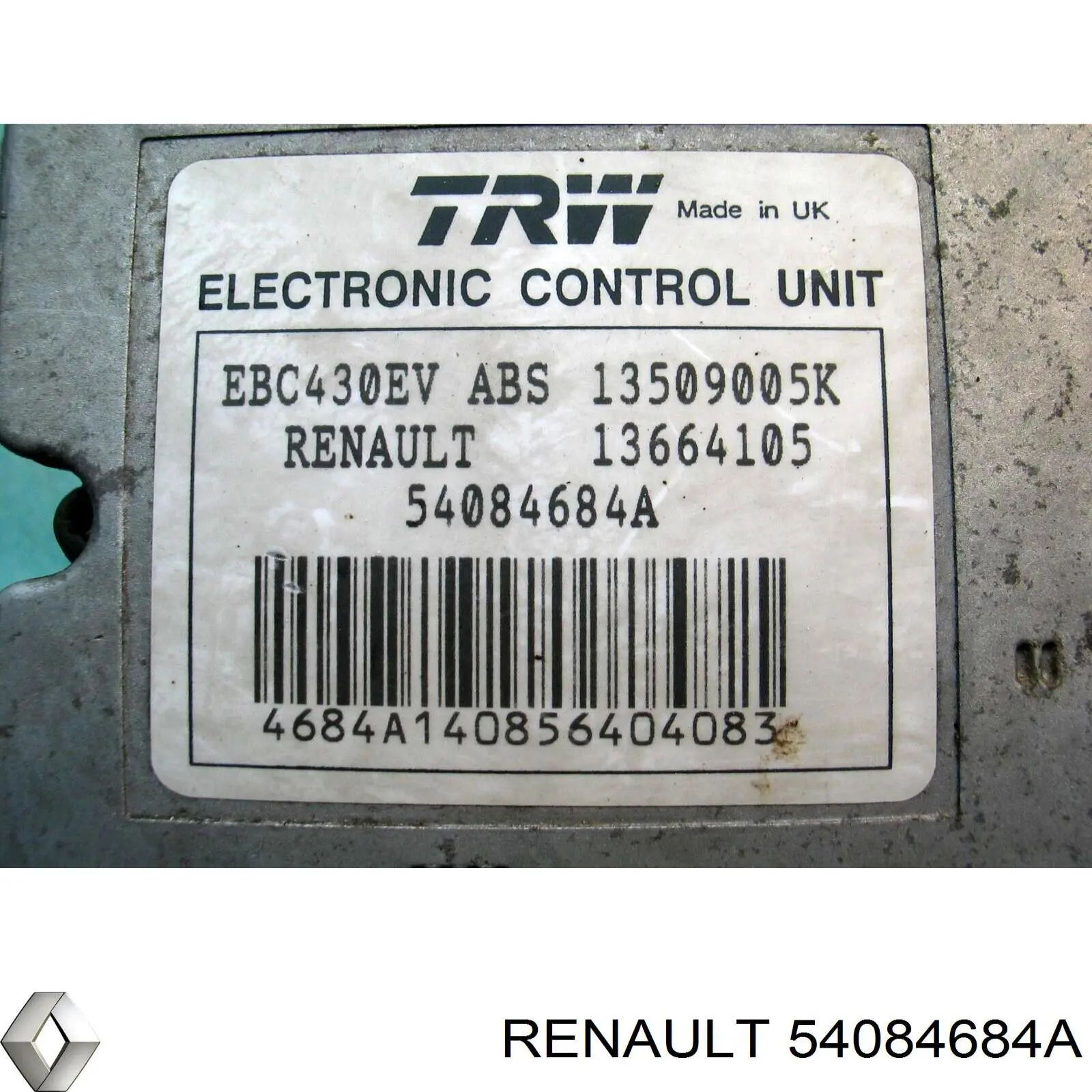 Купить 54084659A Renault (RVI) 