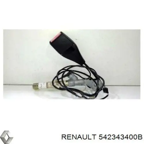  Renault (RVI) 542343400B цена, от 101.35 USD