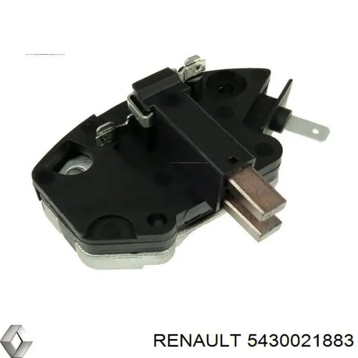 Реле генератора 5430021883 Renault (RVI)