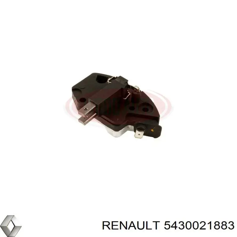 5430021883 Renault (RVI) Реле-регулятор напряжения