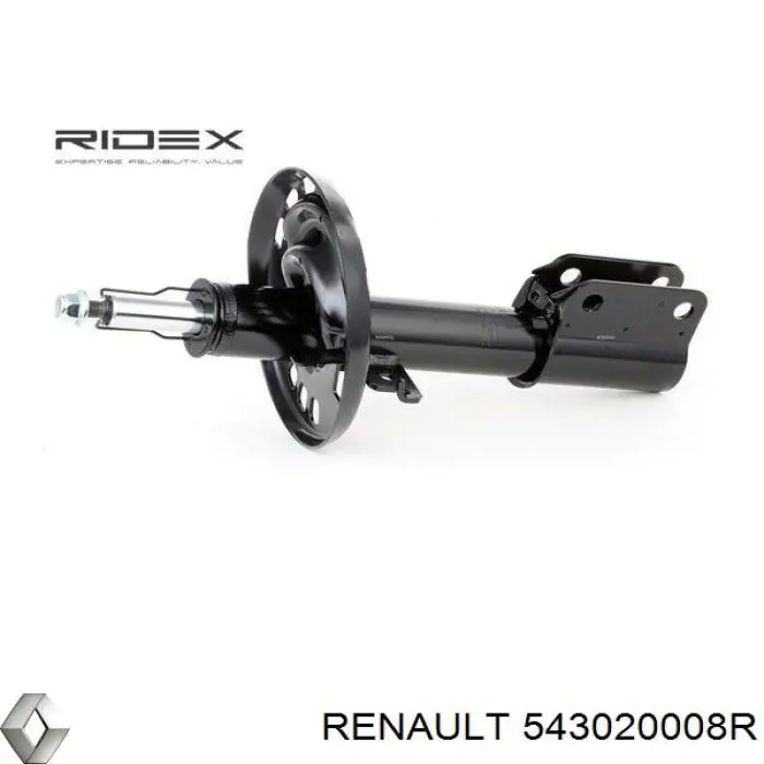 Купить 543020008R Renault (RVI) Амортизатор передней подвески
