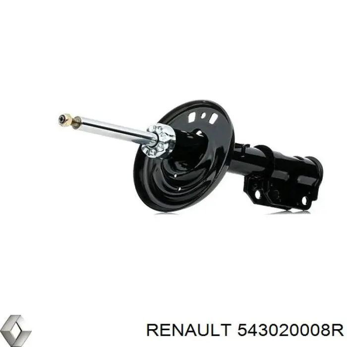 Амортизатор передний 543020008R Renault (RVI)