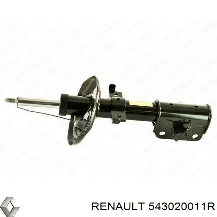 Амортизатор передний 543020011R Renault (RVI)