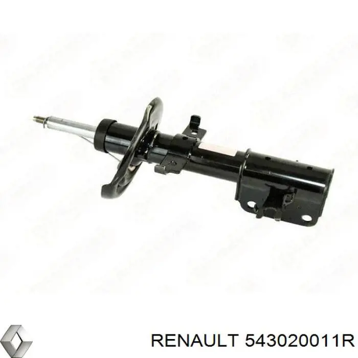 Амортизатор передний 543020011R Renault (RVI)