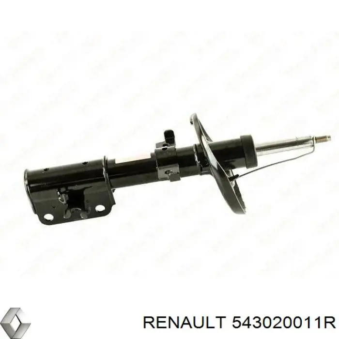 Стойка амортизатора передняя Renault (RVI) 543020011R цена, от 62.47 USD
