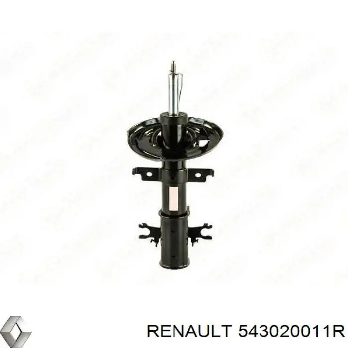 Купить 543020011R Renault (RVI) Амортизатор передней подвески