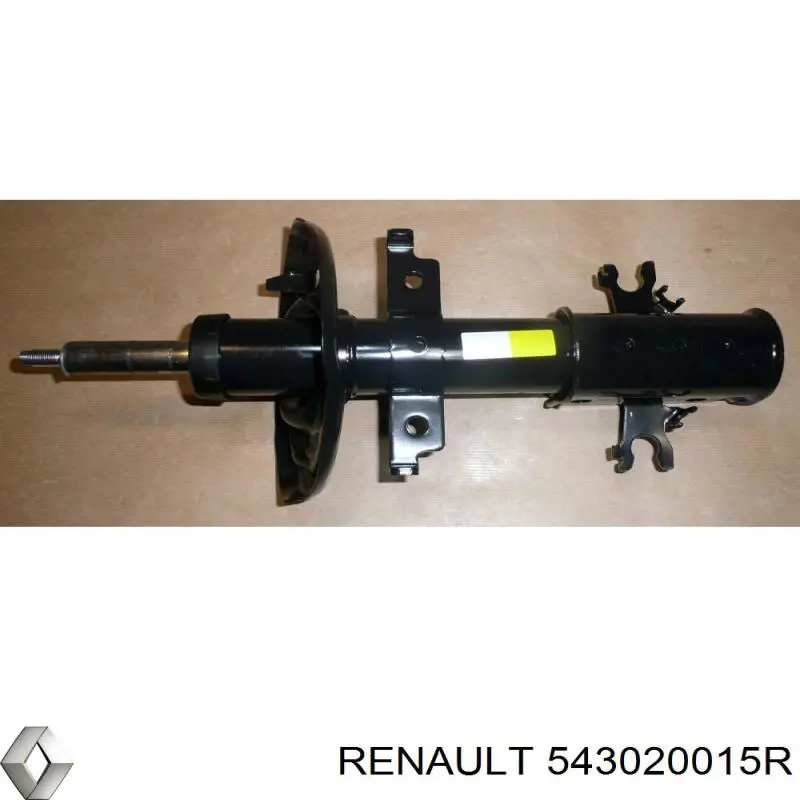 543020015R Renault (RVI) амортизатор передний