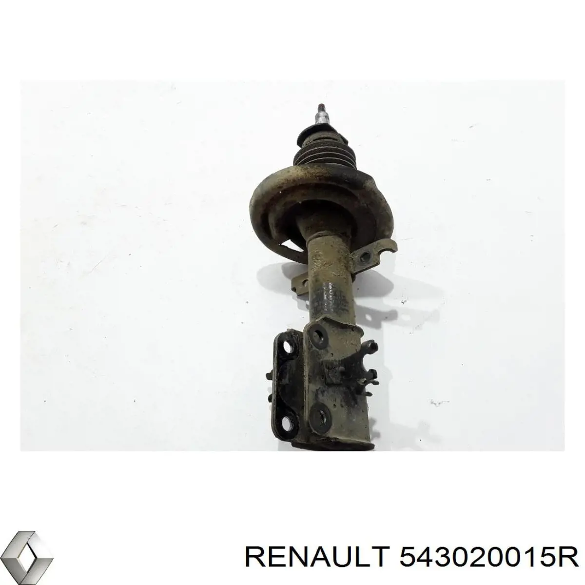 Стойка амортизатора передняя Renault (RVI) 543020015R цена, от 57.95 USD