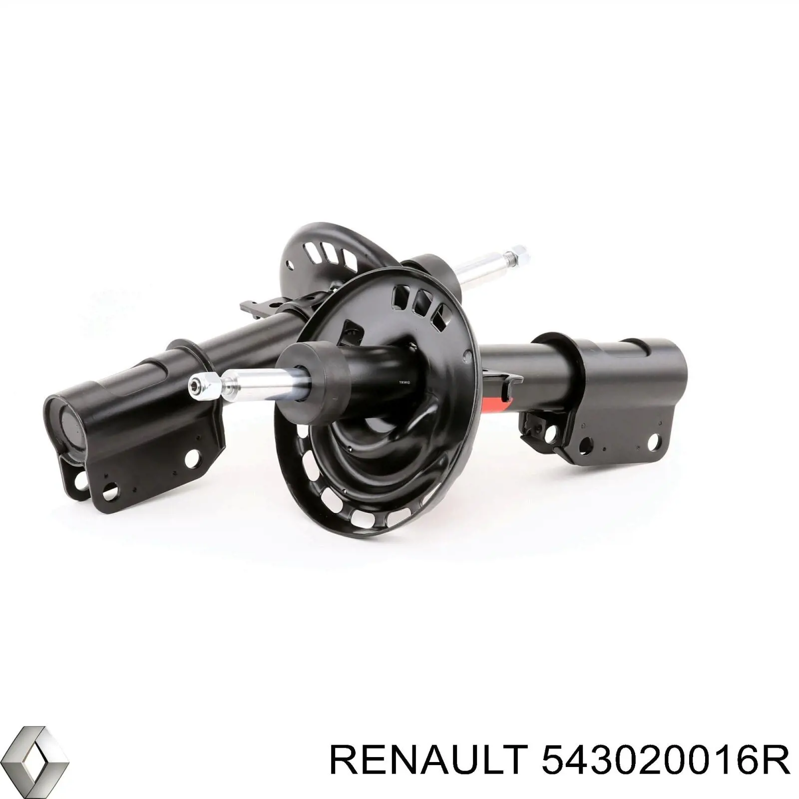Купить 543020016R Renault (RVI) Амортизатор передней подвески