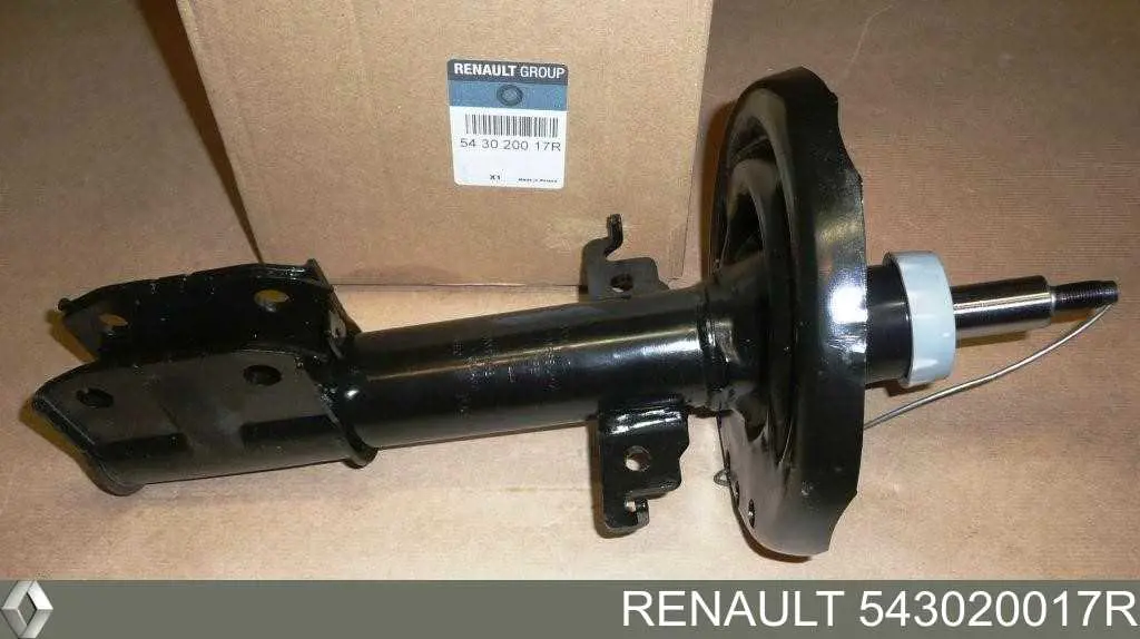 Стойка амортизатора передняя Renault (RVI) 543020017R цена, от 78.30 USD