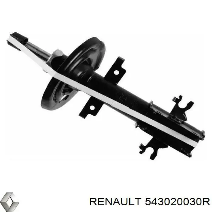 543020030R Renault (RVI) амортизатор передний