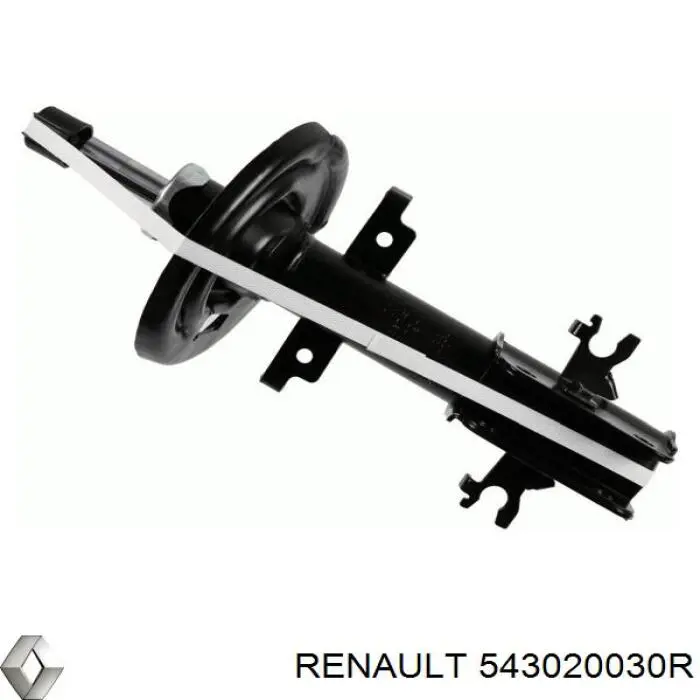Стойка амортизатора передняя Renault (RVI) 543020030R цена, от 62.19 USD