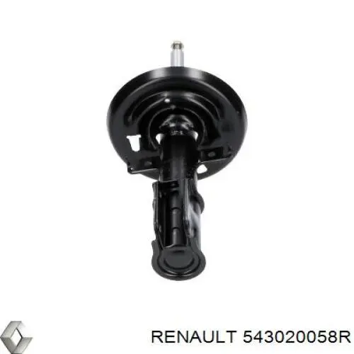 Купить 543020058R Renault (RVI) Амортизатор передней подвески
