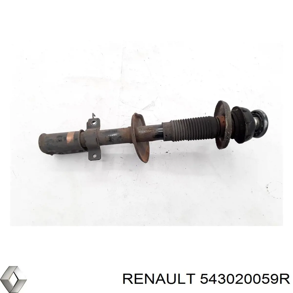543020059R Renault (RVI) амортизатор передний