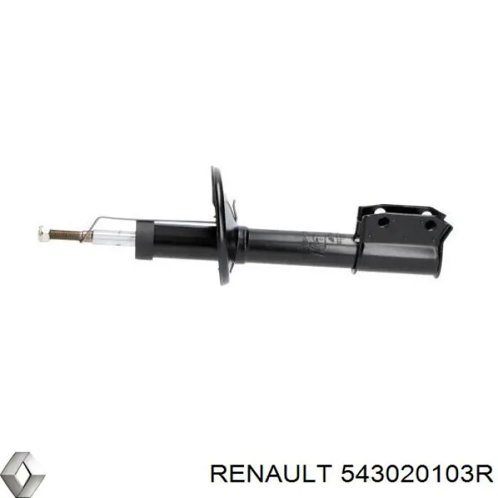 Стойка амортизатора передняя Renault (RVI) 543020103R цена, от 54.79 USD