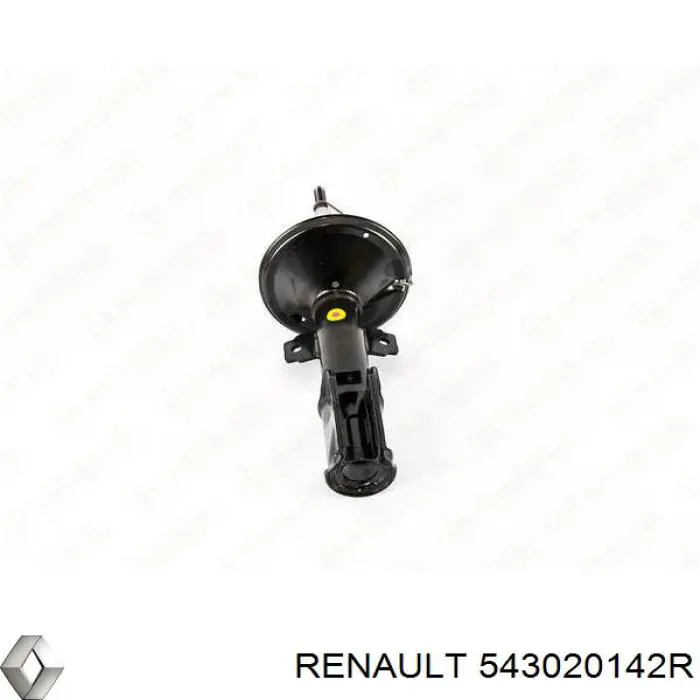 Стойка амортизатора передняя Renault (RVI) 543020142R цена, от 42.54 USD