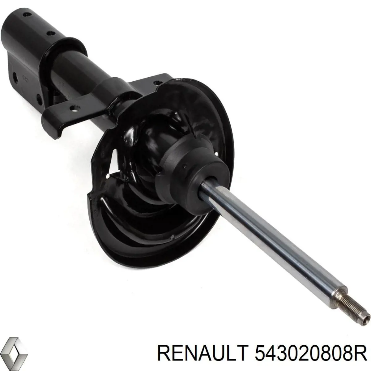 Стойка амортизатора передняя Renault (RVI) 543020808R цена, от 60.50 USD