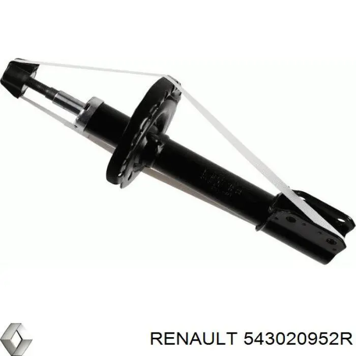 543020952R Renault (RVI) амортизатор передний