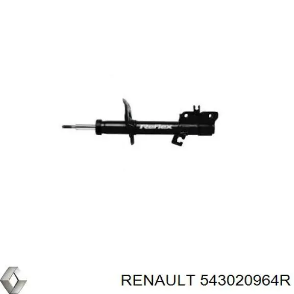 543020964R Renault (RVI) Стойка передняя