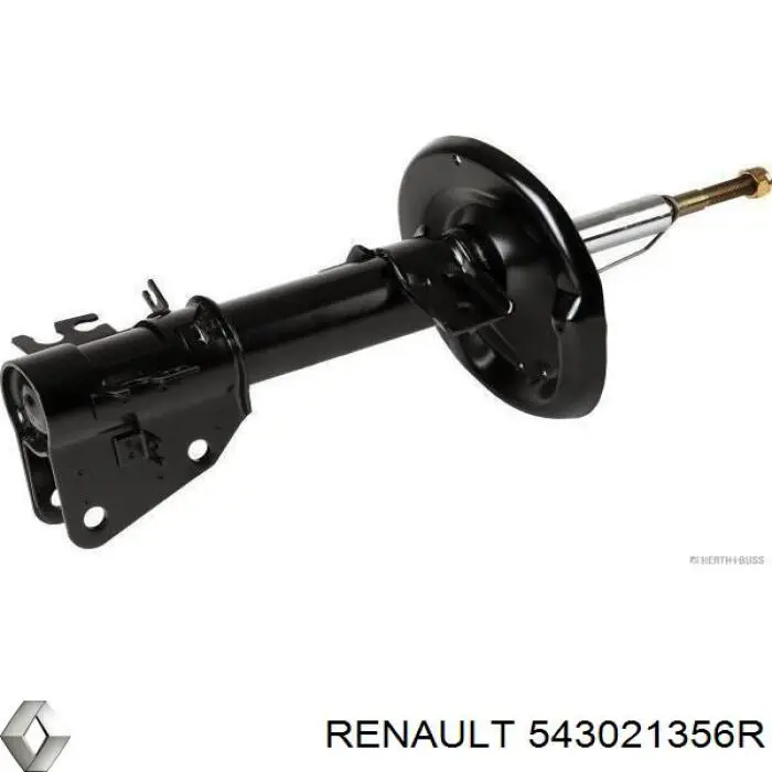 543021356R Renault (RVI)