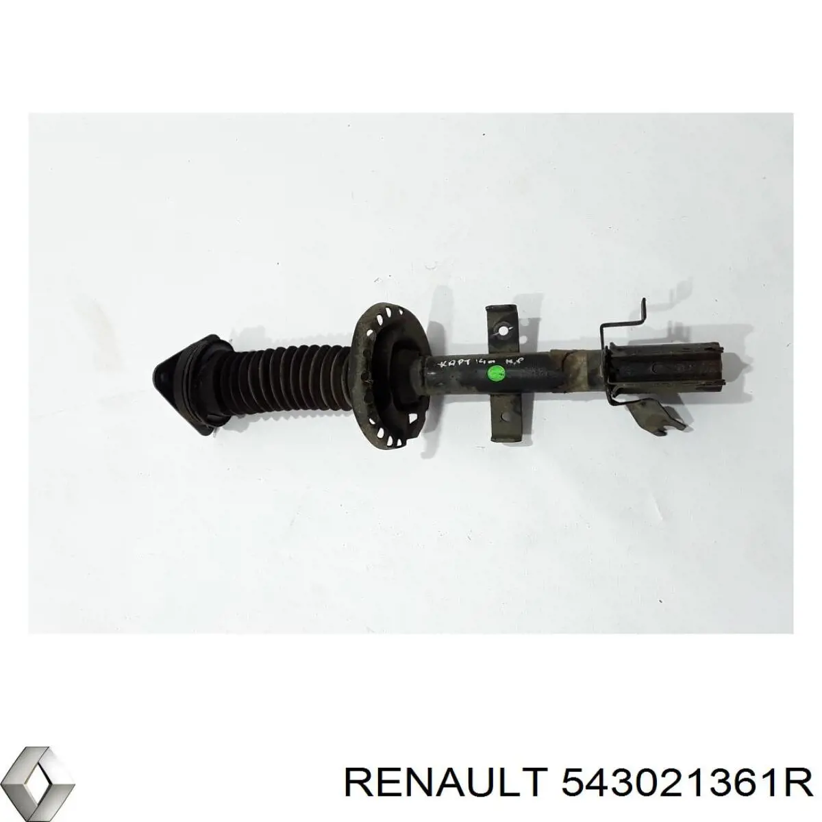 Купить 543021361R Renault (RVI) Амортизатор передней подвески