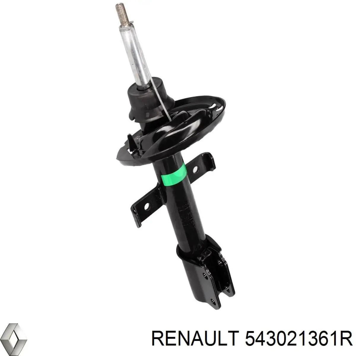 543021361R Renault (RVI) амортизатор передний