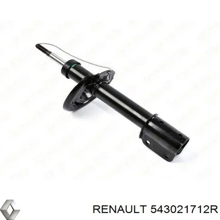 Стойка амортизатора передняя Renault (RVI) 543021712R цена, от 74.71 USD