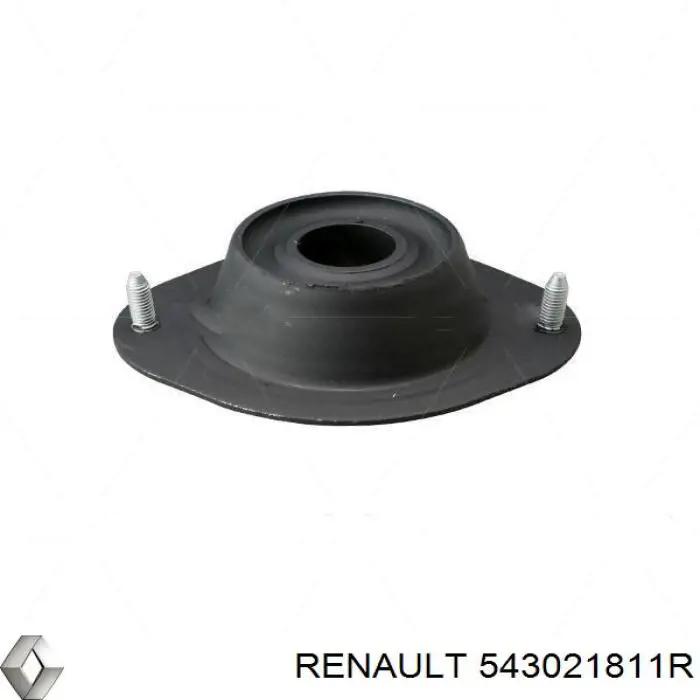 543021811R Renault (RVI) Амортизатор передней подвески правый