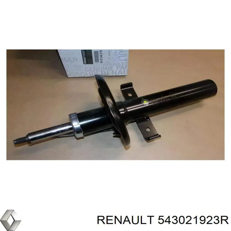 Стойка амортизатора передняя Renault (RVI) 543021923R цена, от 109.75 USD