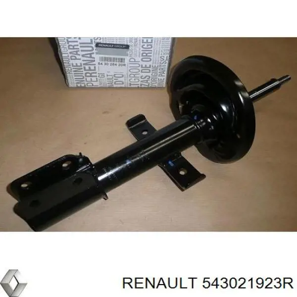 Купить 543021923R Renault (RVI) Амортизатор передней подвески