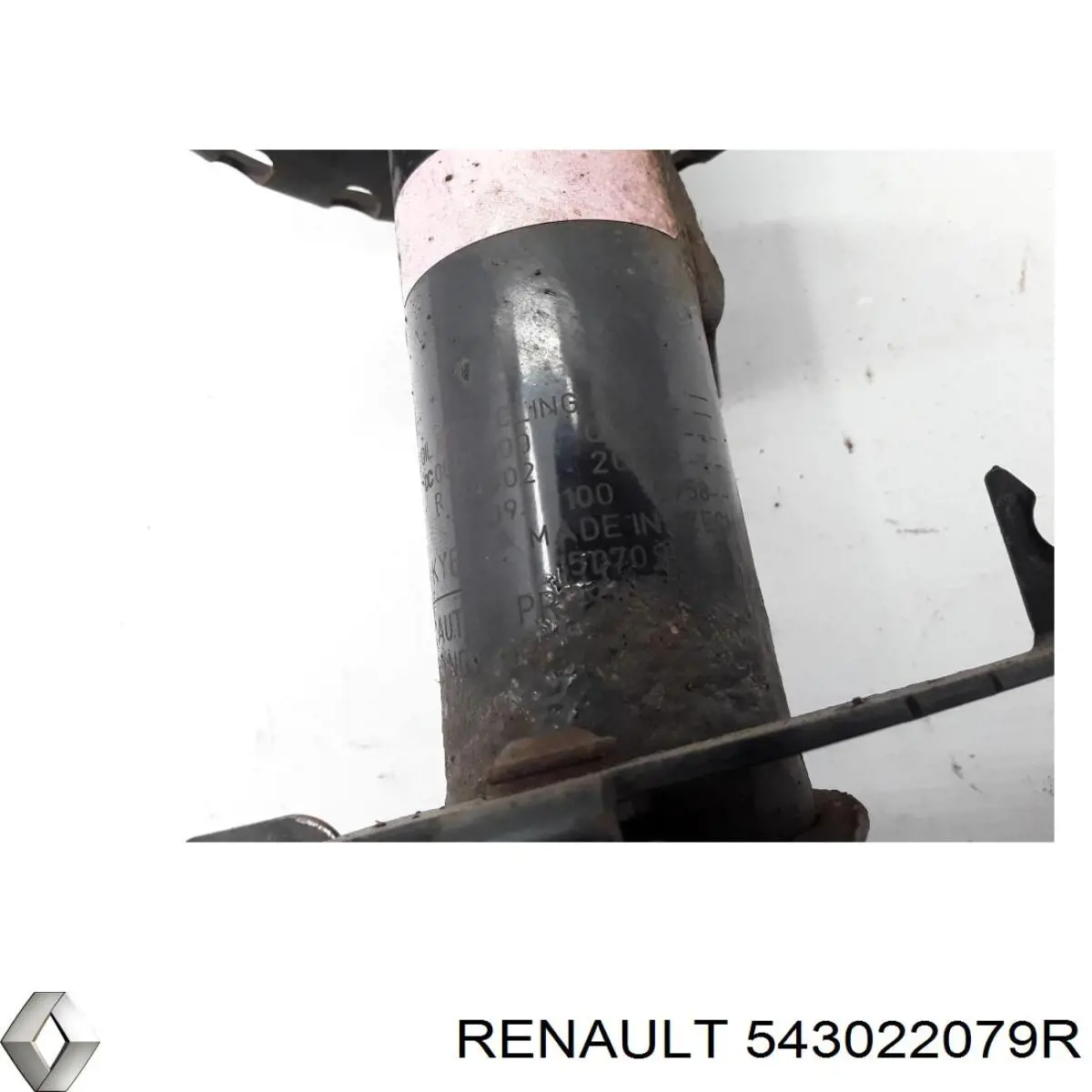 Стойка амортизатора передняя Renault (RVI) 543022079R цена, от 63.52 USD