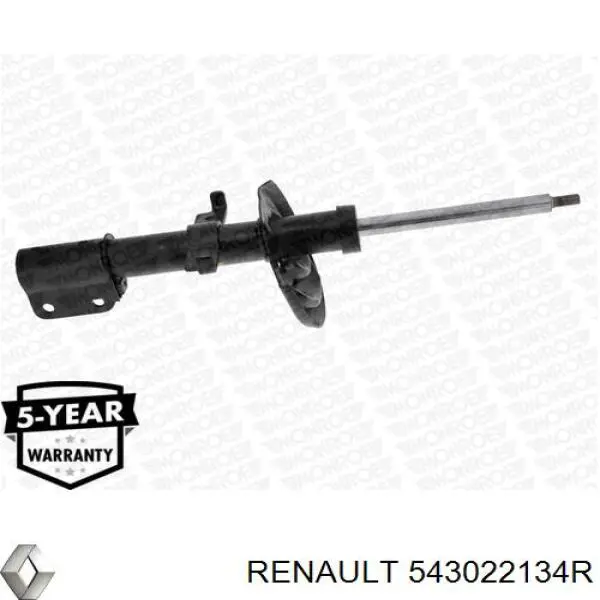 Стойка амортизатора передняя Renault (RVI) 543022134R цена, от 43.53 USD