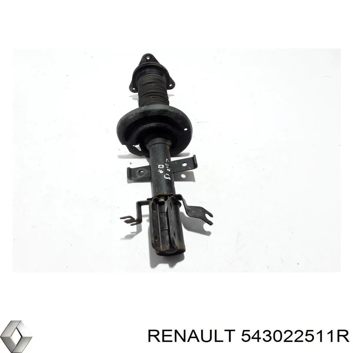 Амортизатор передний 543022511R Renault (RVI)