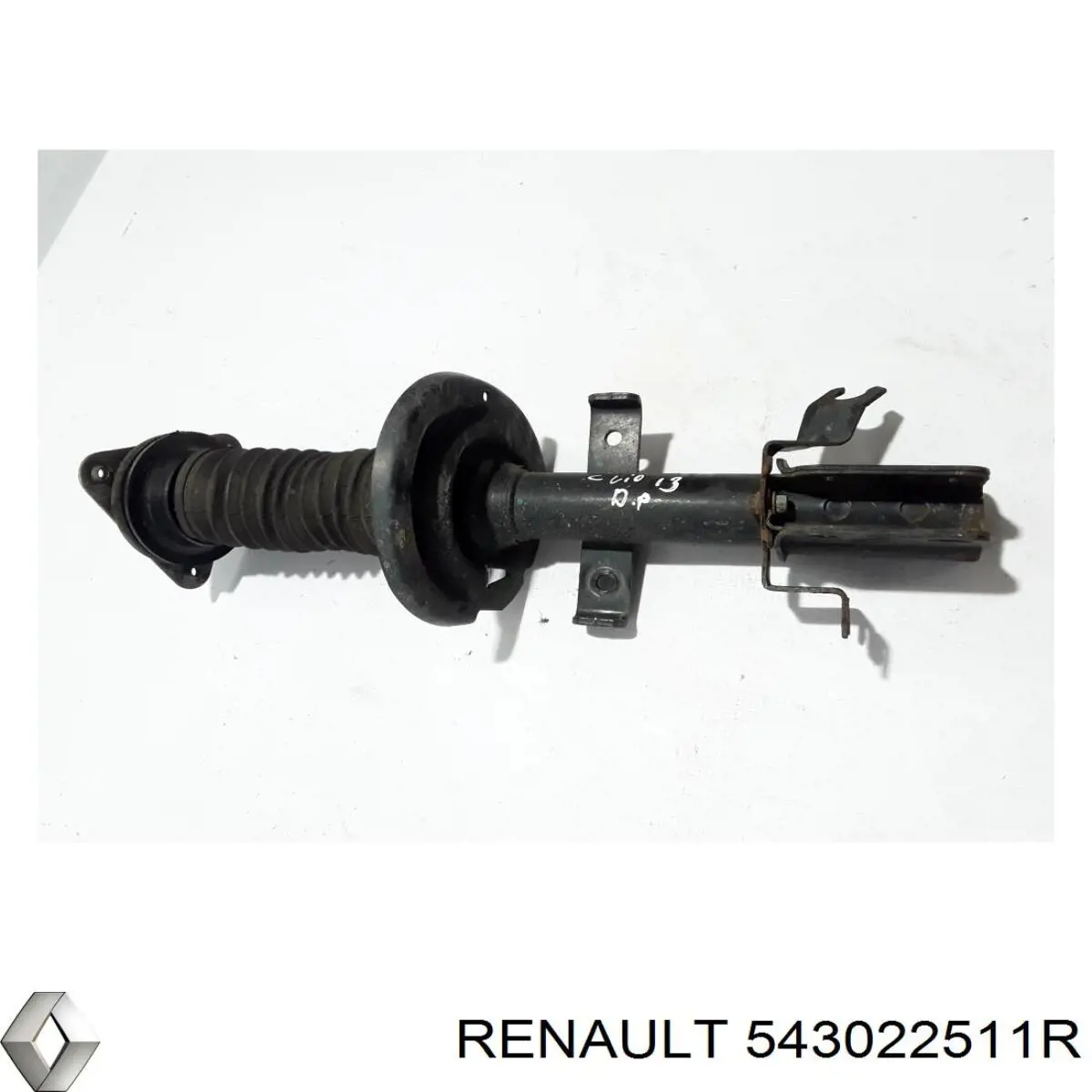Стойка амортизатора передняя Renault (RVI) 543022511R цена, от 60.50 USD