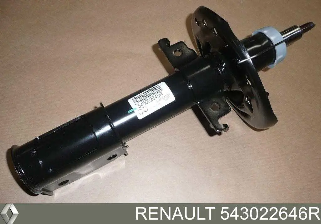 Стойка амортизатора передняя Renault (RVI) 543022646R цена, от 83.27 USD