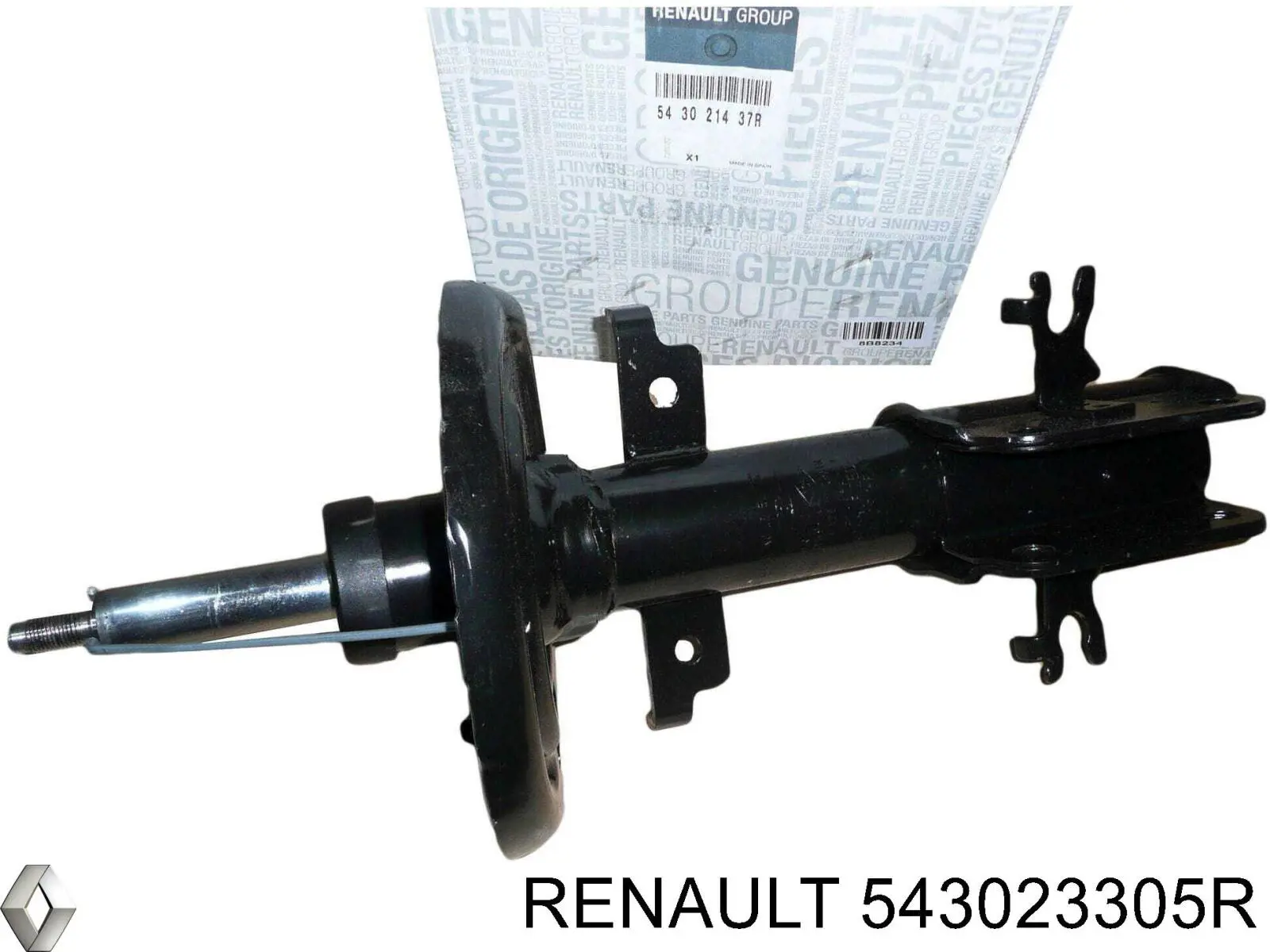 543023305R Renault (RVI) амортизатор передний