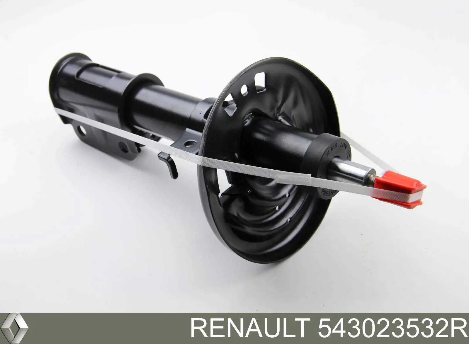 543023532R Renault (RVI) амортизатор передний