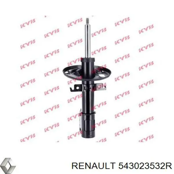 8660004188 Renault (RVI) Стойка передняя