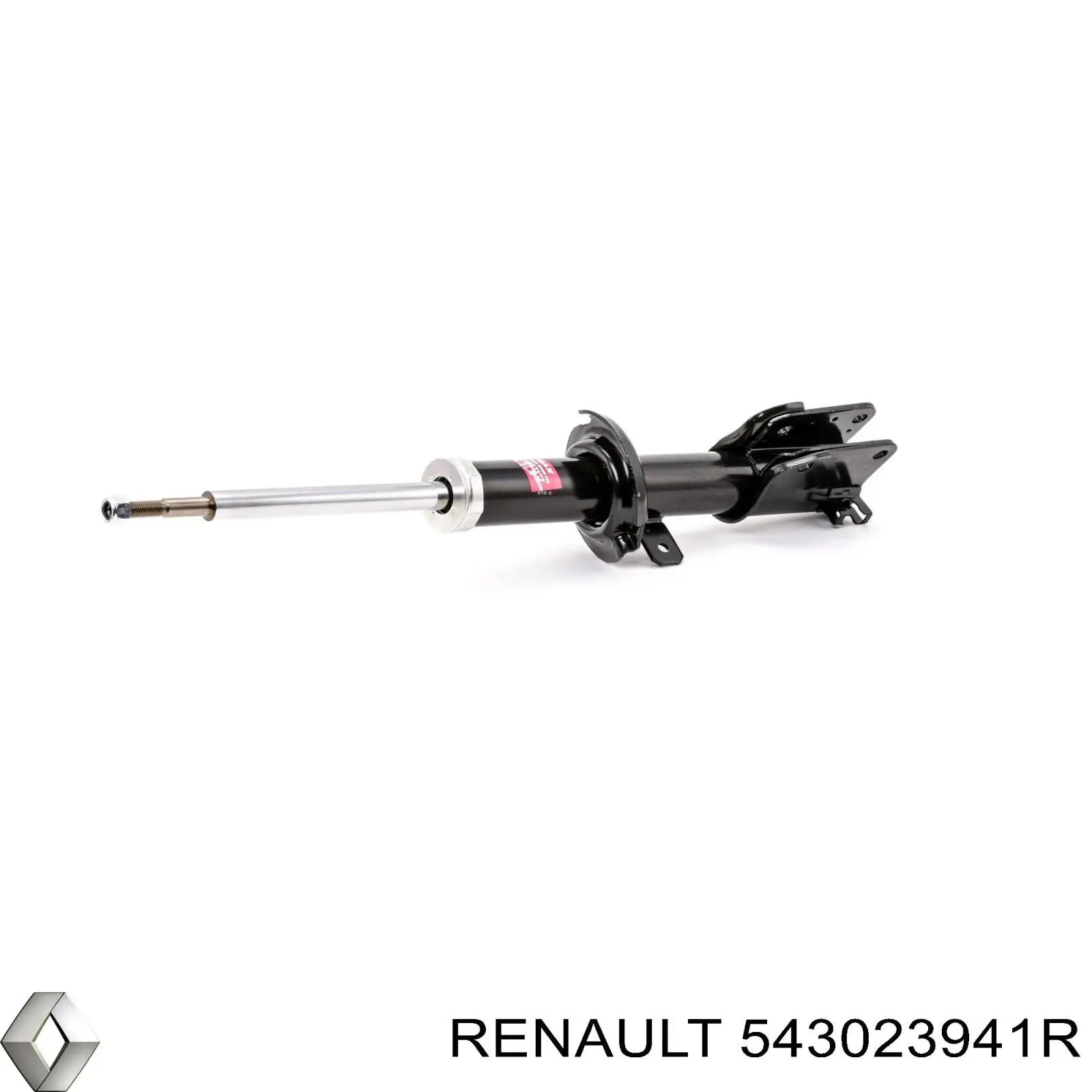Стойка амортизатора передняя Renault (RVI) 543023941R цена, от 55.87 USD