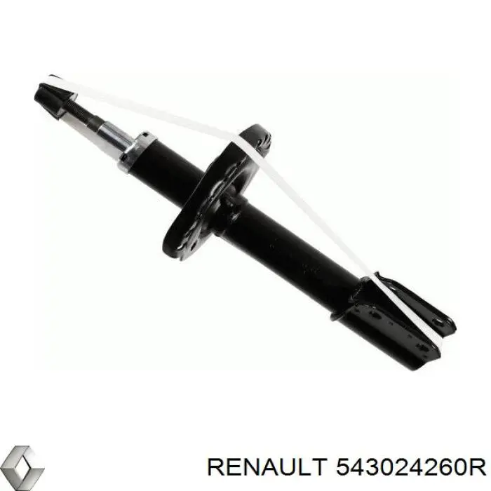 543024260R Renault (RVI)