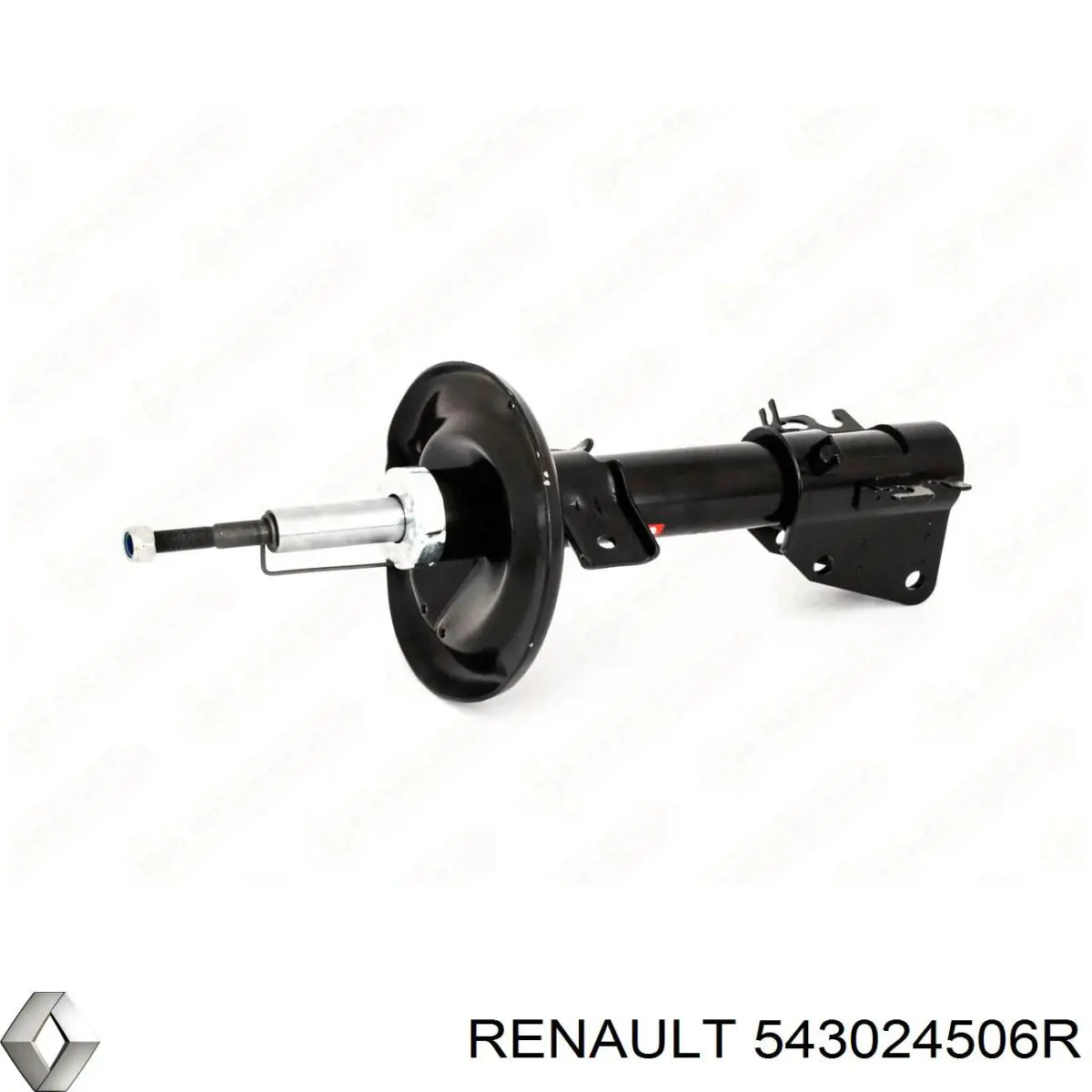 Купить 543024506R Renault (RVI) Амортизатор передней подвески