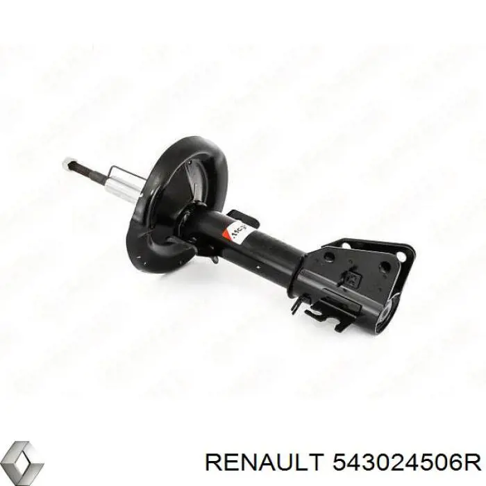 Стойка амортизатора передняя Renault (RVI) 543024506R цена, от 142.22 USD