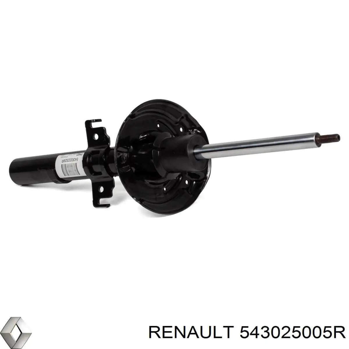 Амортизатор передний 543029846R Renault (RVI)