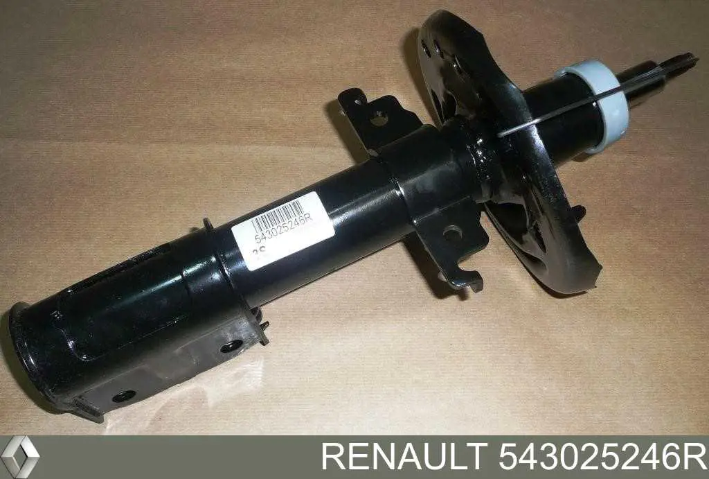 543025246R Renault (RVI) амортизатор передний