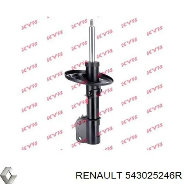 Стойка амортизатора передняя Renault (RVI) 543025246R цена, от 90.00 USD