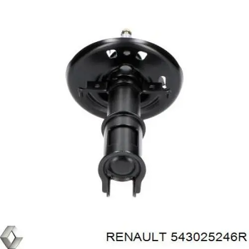 Купить 543025246R Renault (RVI) Амортизатор передней подвески