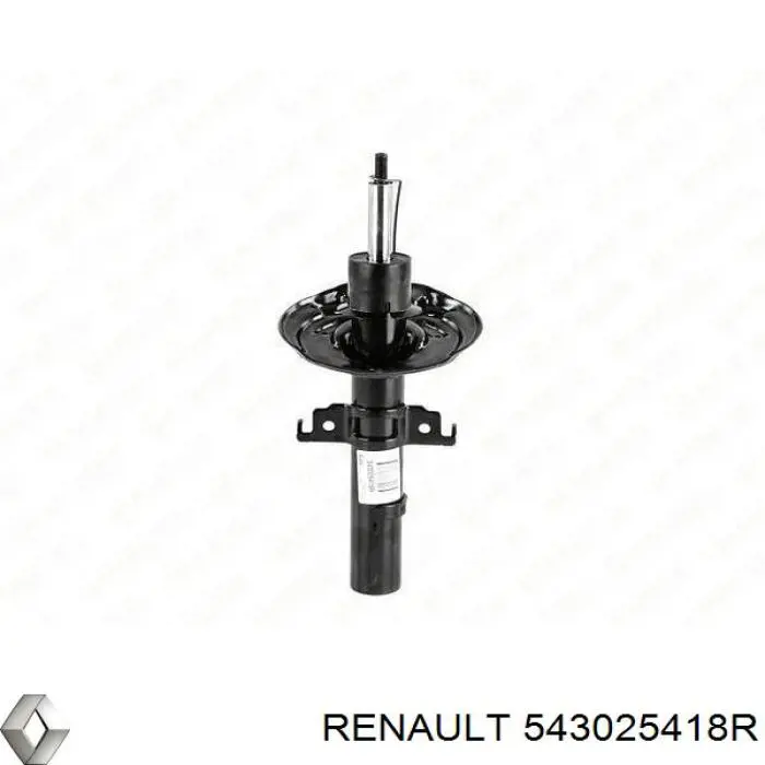 543025418R Renault (RVI) Стойка передняя